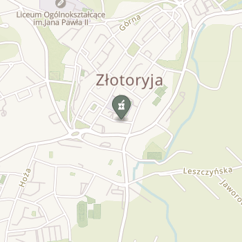 Centrum Zdrowia na mapie