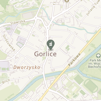 Apteka Społeczna na Legionów Grupa Nowa Farmacja na mapie