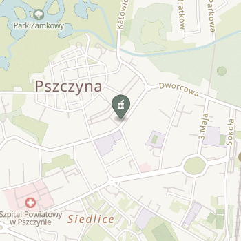 Apteka Świat Leków Marta Piskorz na mapie