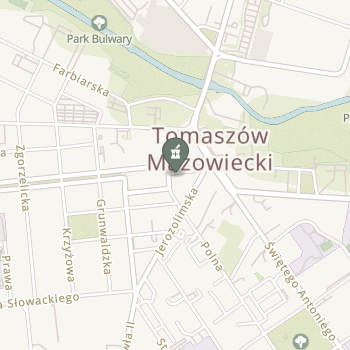 Apteka Słoneczna Centrum Farmaceutyczne na mapie