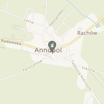 Apteka Nova na mapie