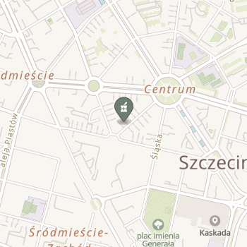 Apteka Maltańska na mapie