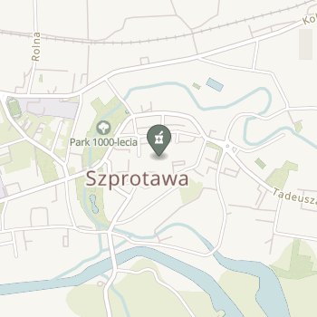 Centrum Zdrowia na mapie