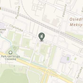 Apteka Gemini na mapie