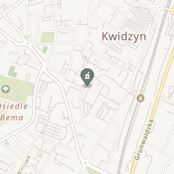 Wracam Do Zdrowia na mapie