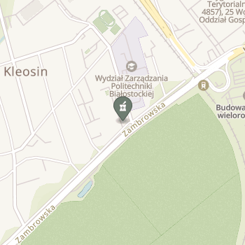 Apteka Bliska Samoobsługowa na mapie