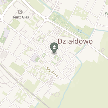 Apteka Społeczna na Placu Mickiewicza Grupa Nowa Farmacja na mapie