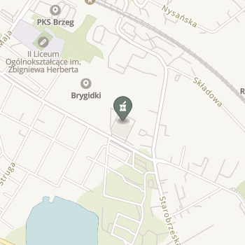 Apteka Zdrowit na mapie