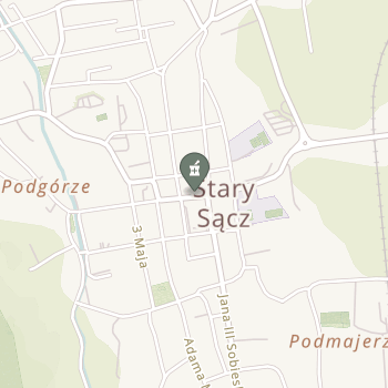 Apteka Galicja na mapie