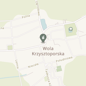 Apteka Słoneczna na mapie