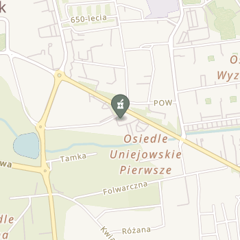 Doz Apteka Dbam o Zdrowie Nowa na mapie