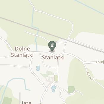 Apteka "Niebieska" Mikołaj Front, Paulina Front na mapie