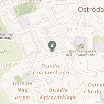 Doz Apteka Dbam o Zdrowie na mapie