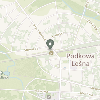 Apteka Główna na mapie