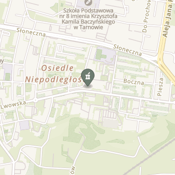 Apteka Słoneczna na mapie