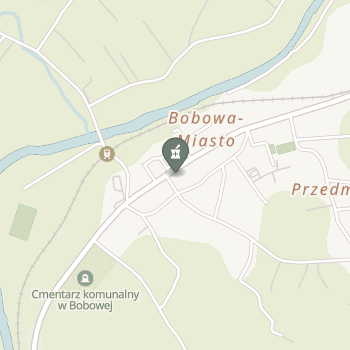 Apteka Kinga na mapie