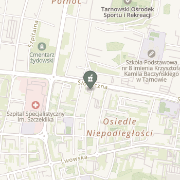 Apteka Gemini na mapie