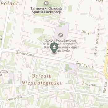 Apteka Słoneczna na mapie