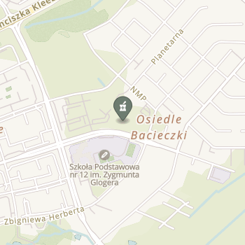 Apteka Centrum na mapie