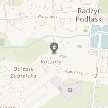 Apteka Od Serca na mapie