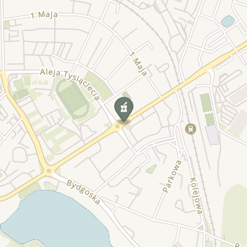 Doz Apteka Dbam o Zdrowie na mapie