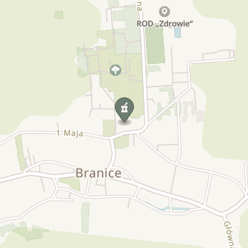 Aqua Apteka na mapie