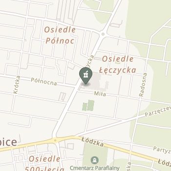 Apteka Dobry Lek na mapie