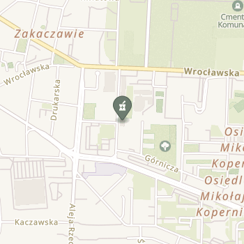 pod Dobrą Gwiazdą na mapie