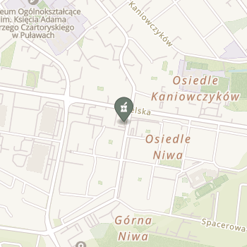 Doz Apteka Dbam o Zdrowie na mapie