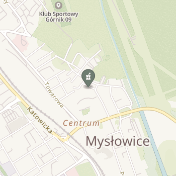 Apteka w Rynku na mapie