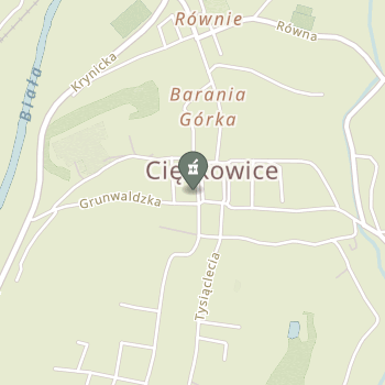 Apteka Rynek na mapie