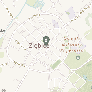 Apteka Zdrowie na mapie
