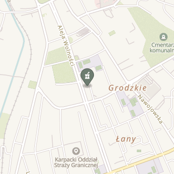 Apteka Słoneczna na mapie