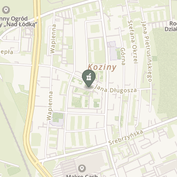 Apteka "Zdrówko" na mapie