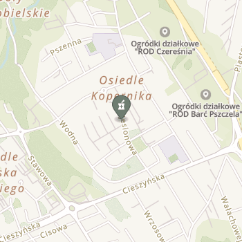 Apteka pod Eskulapem na mapie