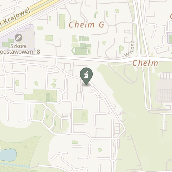 Apteka Gemini na mapie