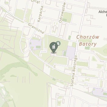 Opieka i Zdrowie na mapie