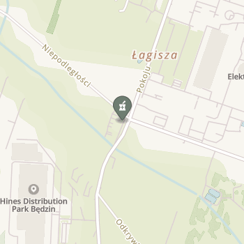 Apteka Główna na mapie