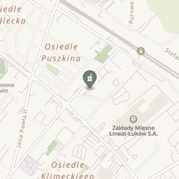 Apteka Doz Dbam o Zdrowie na mapie