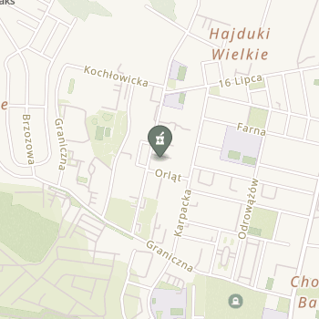 Sieciowa nr 77 na mapie