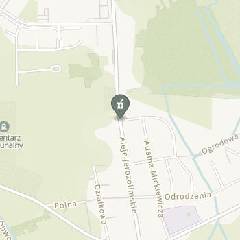 Apteka w Przychodni na mapie