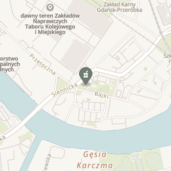 Pinus-Pharm na mapie