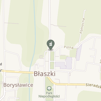 Apteka "Zdrówko" na mapie