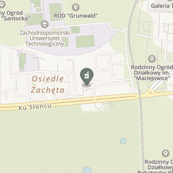 Apteka Centrum Zdrowia na mapie