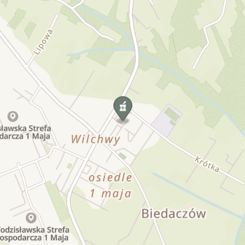 Apteka Blisko Ciebie na mapie