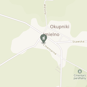 Punkt Apteczny Imielno na mapie