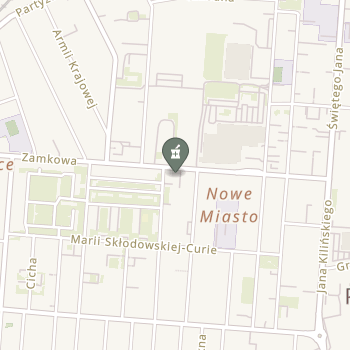 Apteka Słoneczna na mapie