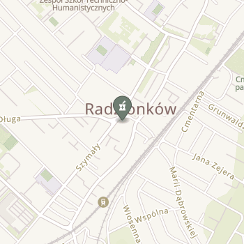 Doz Apteka Dbam o Zdrowie na mapie