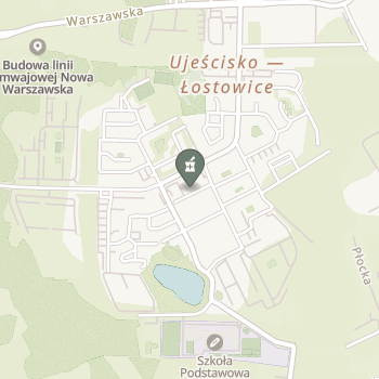 4 Pory Roku na mapie