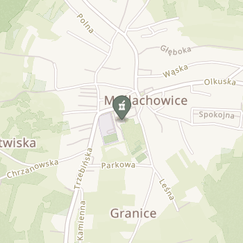 Punkt Apteczny "Myślachowice" na mapie